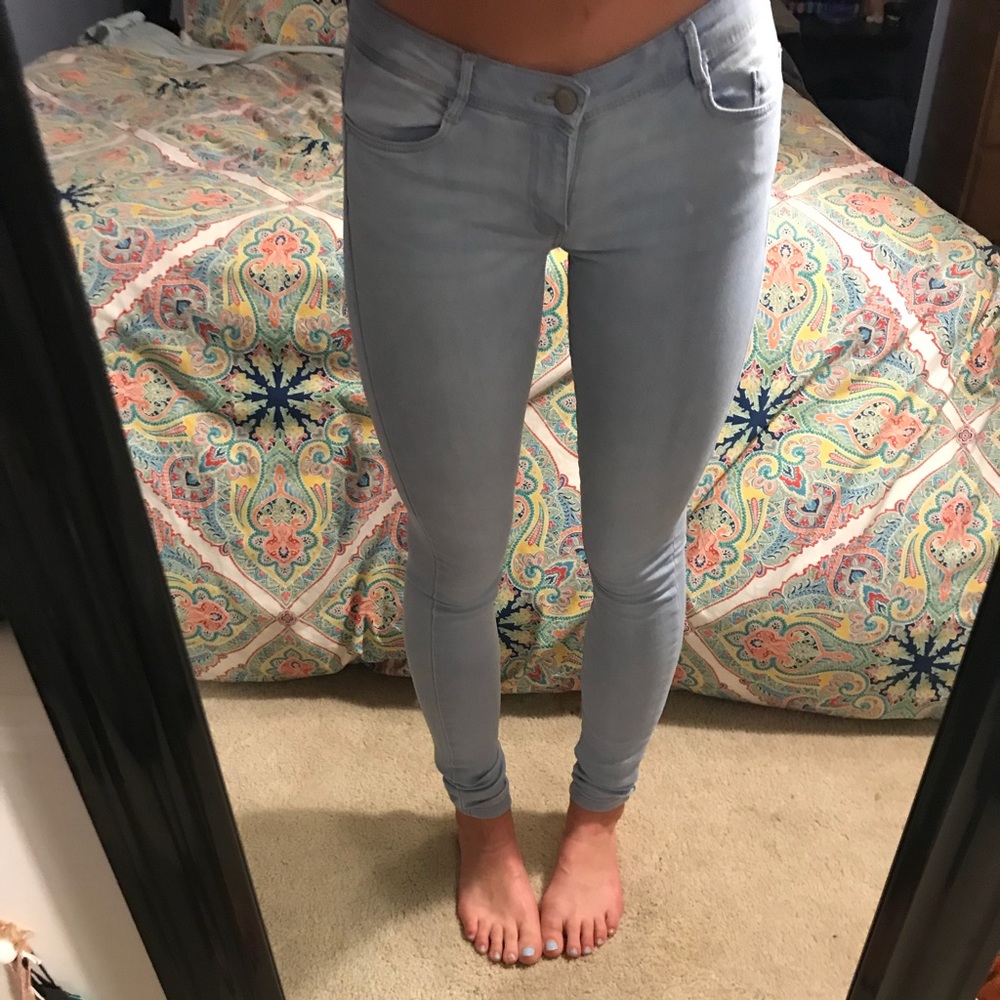 Zara Jeans